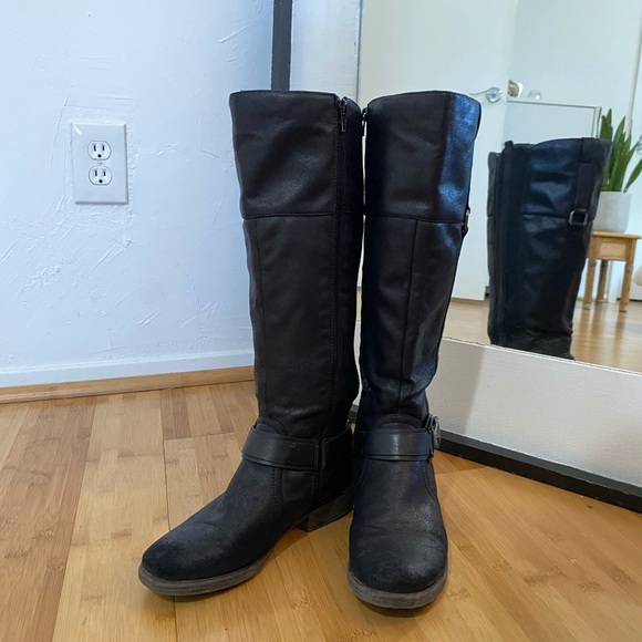 Bare Traps boots with buckle size 8 - Picture 7 of 7